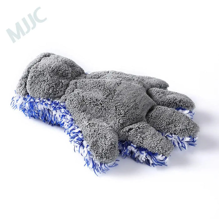 MJJC Paws Microfiber Car Wash Mitt