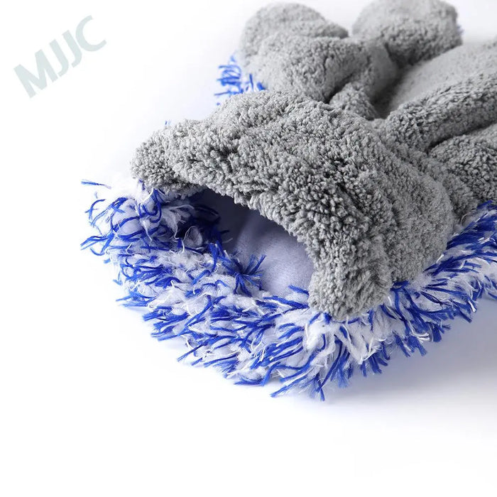 MJJC Paws Microfiber Car Wash Mitt