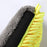 MJJC Microfiber And Chenille Wash Mitt With Waterproof Liner Inside Ultra Soft Car Wash Mitt - Yellow