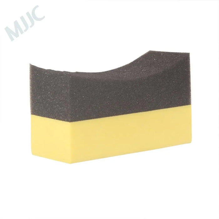 MJJC Car Wash Foam Sponge Strong Water Absorbing Car Wash Sponge Car Cleaning Accessory Tire Coating Foam Sponge