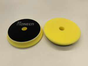Ke Pioneer Polishing Yellow Foam Pad - T50 - Professional Series