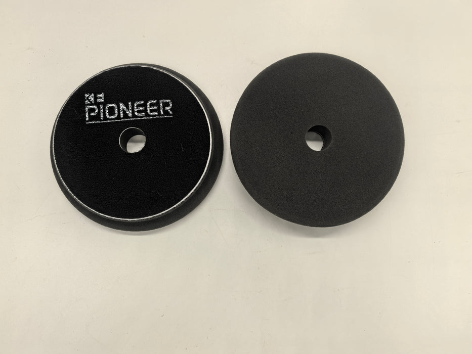 Ke Pioneer Finishing Black Foam Pad - T20 - Professional Series