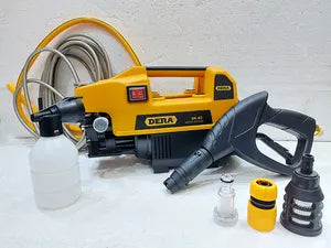 Dera DK-K2 150 Bar High Pressure Washer 1500W Induction Motor - 100% COPPER WINDING
