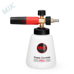 MJJC Foam Cannon Pro V2.0 with 1/4″ Quick Connector Adapter