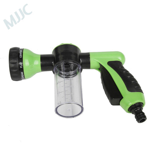 MJJC Pressure Garden Hose Foam Gun with Multi Mixing Ratio