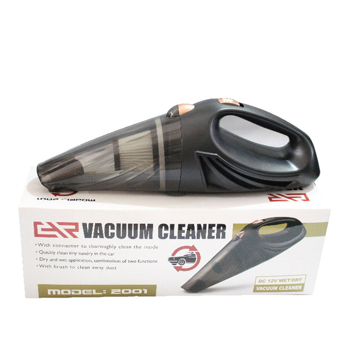 12V Vacuum Cleaner 120Watts