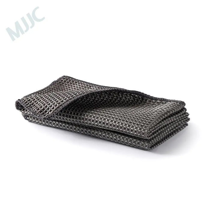 MJJC Car Window Towel 40*40cm - Grey - Top Quality