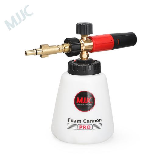 MJJC Foam Cannon Pro V2.0 for Bosch AQT Aquatak and Black&Decker, Nexus N2, K.E Pioneer P1 Premium Pressure Washers