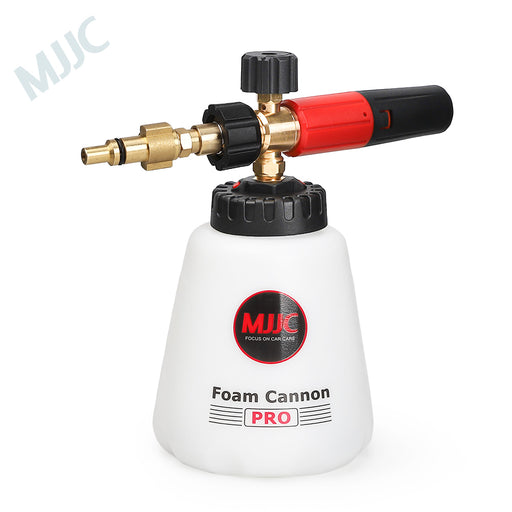 MJJC Foam Cannon Pro V2.0 for Lavor, Parkside, K.E Pioneer P2 Pressure Washers