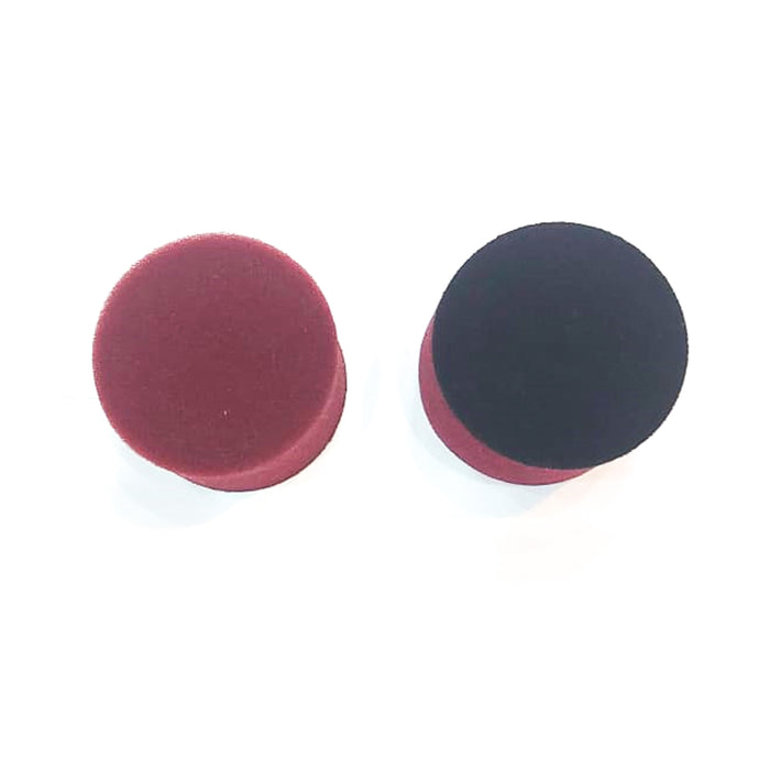 Maxima 2" Maroon Cutting Foam Pad