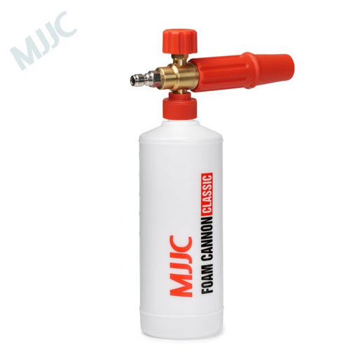 MJJC Foam Cannon Classic with 1/4″ inch Quick Release Connection