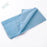 MJJC Premium Edgeless Microfiber Towel 40x40cm Blue
