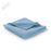 MJJC Premium Edgeless Microfiber Towel 40x40cm Blue