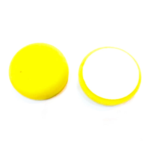 Maxima 4" Yellow Polishing  Foam Pad