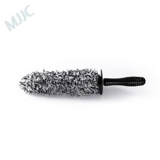 MJJC Brand Microfiber Wheel Detailing Cleaning Brush 3 pieces Kit with High Quality
