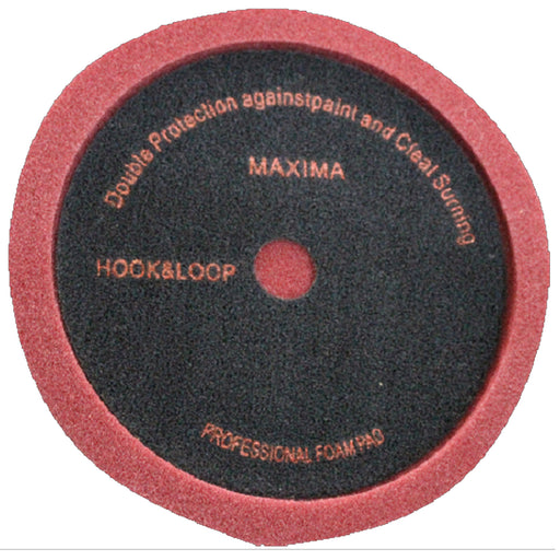 Maxima 6" Hook & Loop Hard Cutting Pad