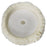Maxima 7" Rotary 30% Woolen Buff White