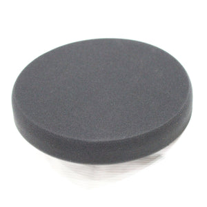 Maxima 7inch Hook & Loop Finishing Foam Pad