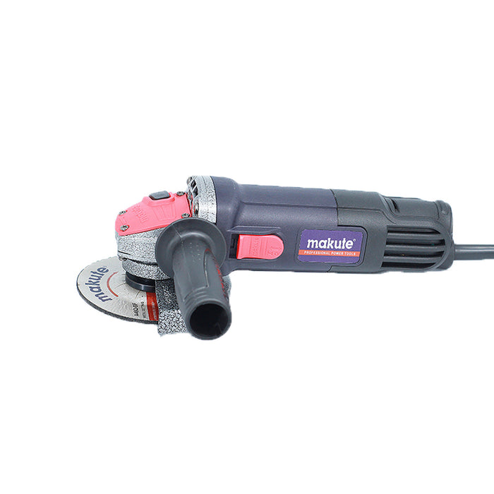 MAKUTE 4INCH ANGLE GRINDER AG009 - 100% COPPER WINDING