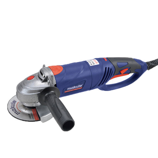 MAKUTE 5INCH ANGLE GRINDER AG010 - WITH VARIABLE SPEED - 100% COPPER WINDING
