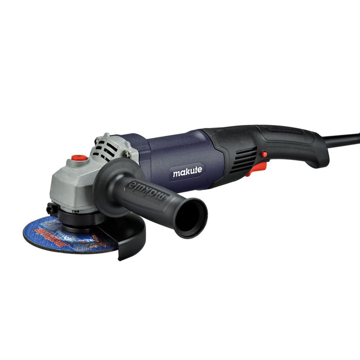 MAKUTE 4INCH ANGLE GRINDER AG016-L - 100% COPPER WINDING