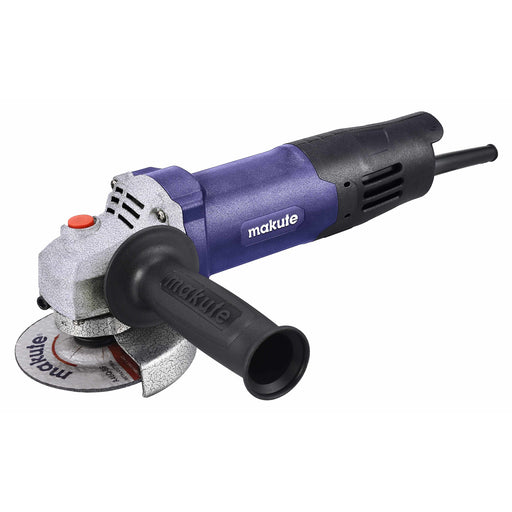 MAKUTE 4INCH ANGLE GRINDER AG016-S - 100% COPPER WINDING