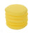 Maxima 3pcs Yellow Wax Applicator Foam Pad