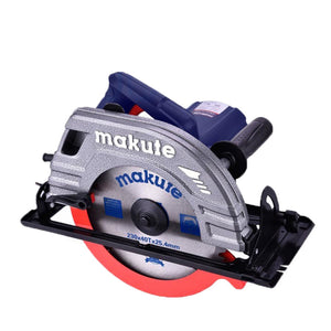 MAKUTE 9INCH CIRCULAR SAW CS004S - 2200WATTS - 100% COPPER WINDING - HEAVY DUTY