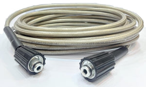 High Pressure Power Washer Jet Wash Hose 8m M22 for DERA Washers