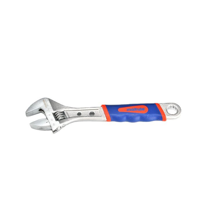 MAKUTE PROFESSIONAL ADJUSTABLE WRENCH 10INCH  250MM - TOP QUALITY