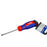 MAKUTE INDUSTRIAL 4.5MM 100MM SLOTTED SCREWDRIVER MK134100 - TOP QUALITY