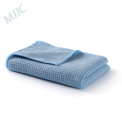 MJJC Water Magnet Waffle Drying Towel 60x80cm - Blue