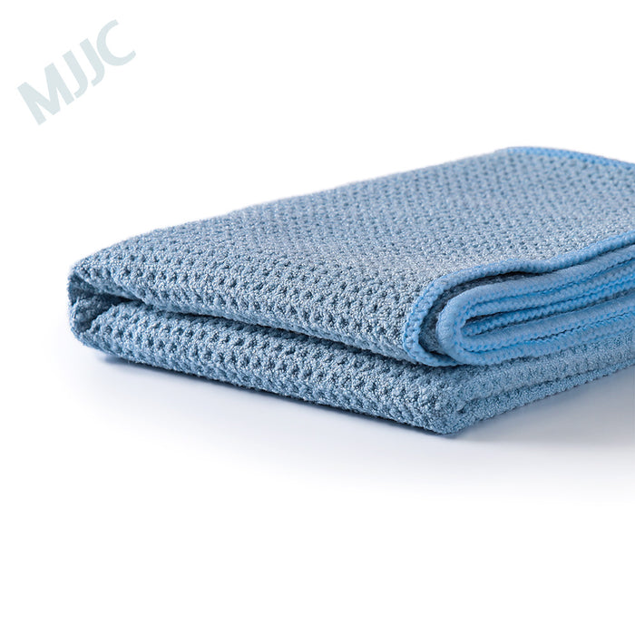 MJJC Water Magnet Waffle Drying Towel 60x80cm - Blue