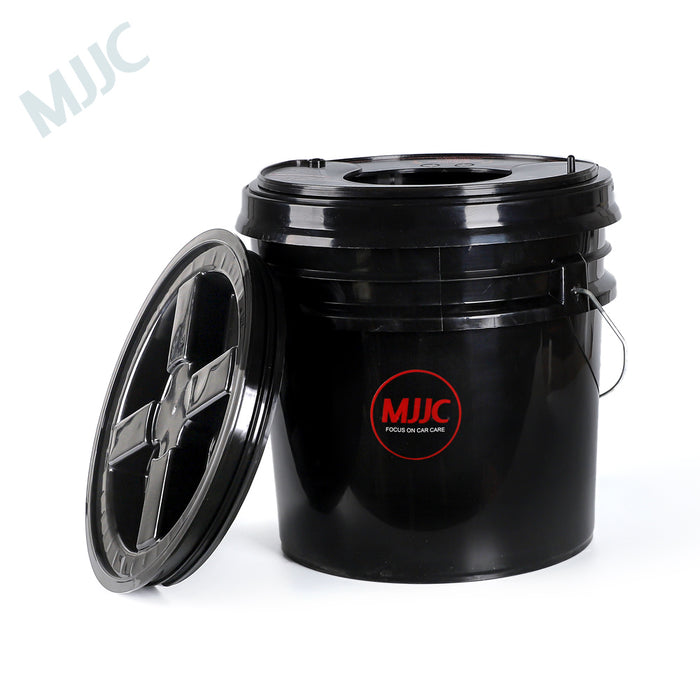 MJJC Mini Pad Washer - Black