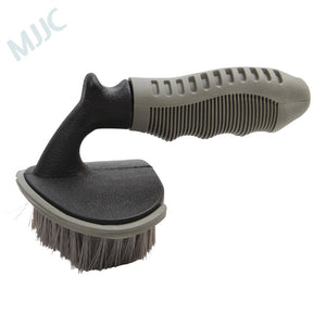 MJJC Grey Tyre Cleaning Brush