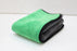 MAXIMA Microfiber Towel 40*40 cm | 800GSM cleaner duster & wipe wax for car care double side -GREEN