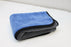 MAXIMA Microfiber Towel 40*40 cm | 800GSM cleaner duster & wipe wax for car care double side -BLUE