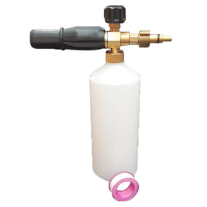 K.E Pioneer P2 & P2 Compact G03 Foam Lance (Brass)