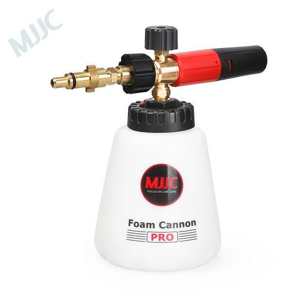 MJJC Foam Cannon Pro V2.0 for K.E PIONEER P1, P4 PRESSURE WASHER