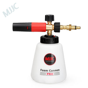 MJJC Foam Cannon Pro V2.0 for K.E PIONEER P1, P4 PRESSURE WASHER