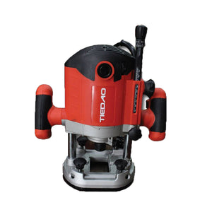 TIEDAO ELECTRIC ROUTER 12MM TD1202 - 2100WATTS - 100% COPPER WINDING - HEAVY DUTY
