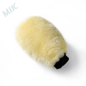 MJJC Original Lambs Wool Car Wash Mitt