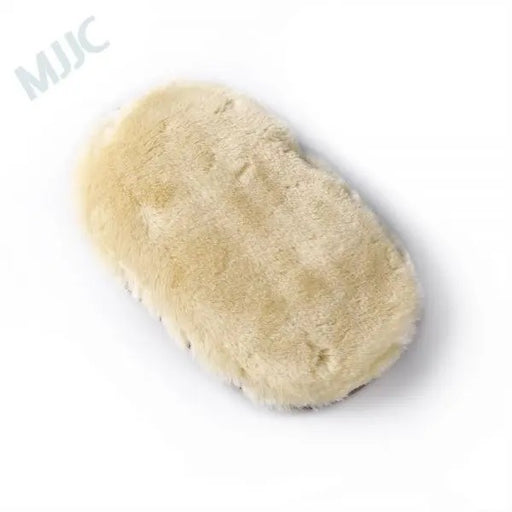 MJJC High Quality SYNTHETIC LAMBSWOOL WASH MITT Single Side Best Value