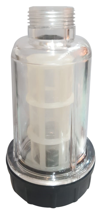 Large Inlet Water Filter for Pressure Washers For all Pressure Washers (Pioneer, Dera, Nexus, Maxima & etc)
