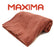 MAXIMA TOP QUALITY MICROFIBER CLOTH - BROWN - SIZE 40CM X 60CM
