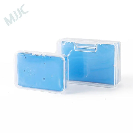 MJJC 200g clay bar fine grade With Box - Blue