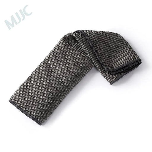 MJJC Car Window Towel 40*40cm - Grey - Top Quality