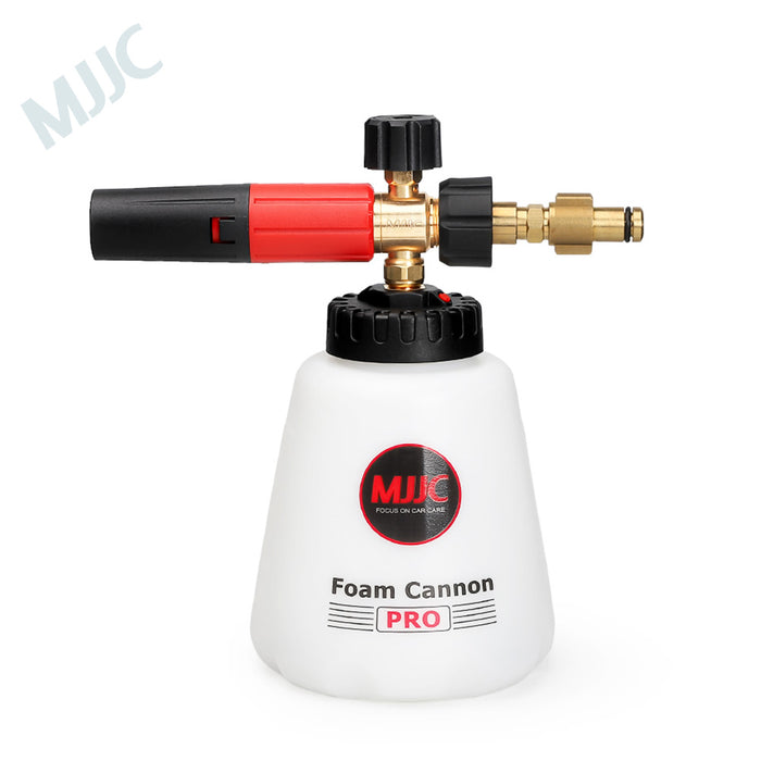MJJC Foam Cannon Pro V2.0 for Hitachi, Elitech, Interskol, Sturm, Total, Ingco Pressure Washers